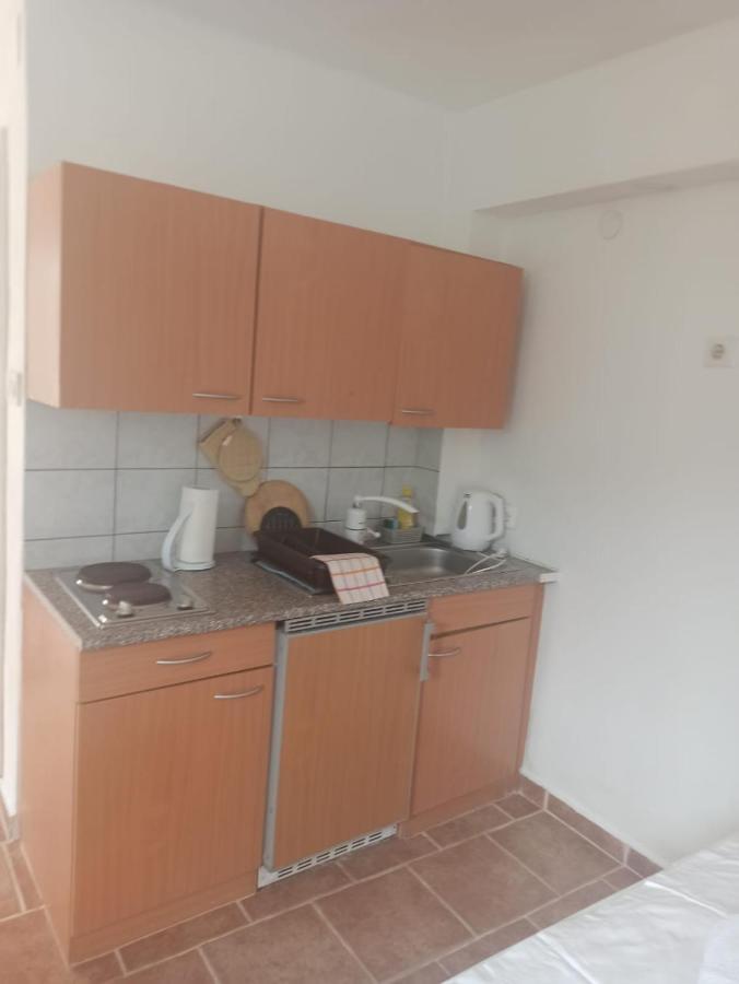 Marinja Studio Apartment Zuljana Luaran gambar